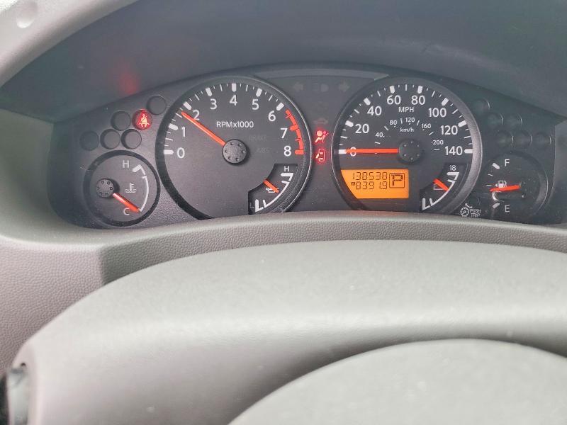 2019 Nissan Frontier s