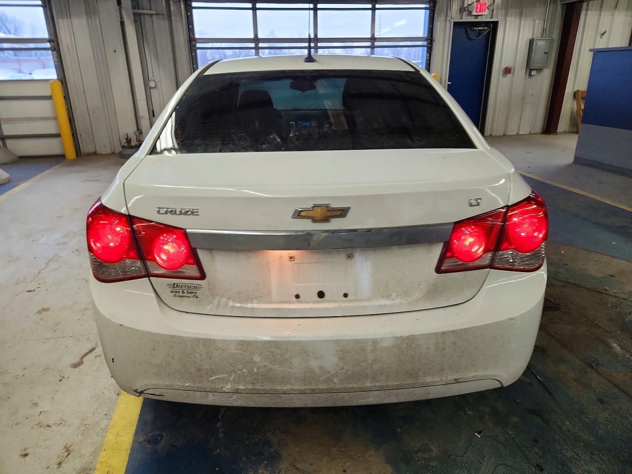 2014 Chevrolet Cruze lt