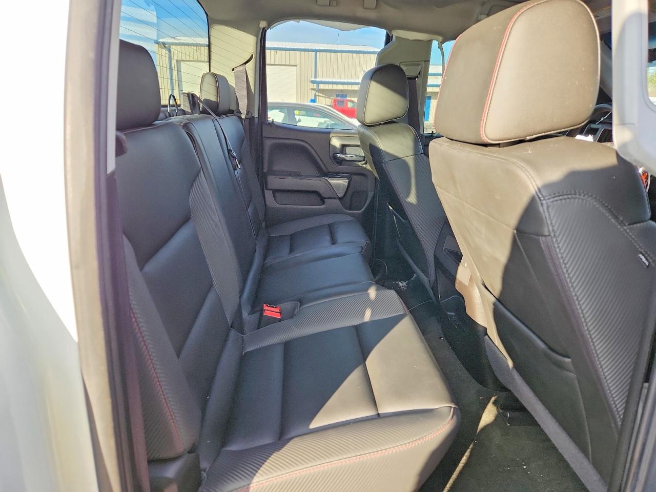 2017 GMC Sierra K1500 SLT