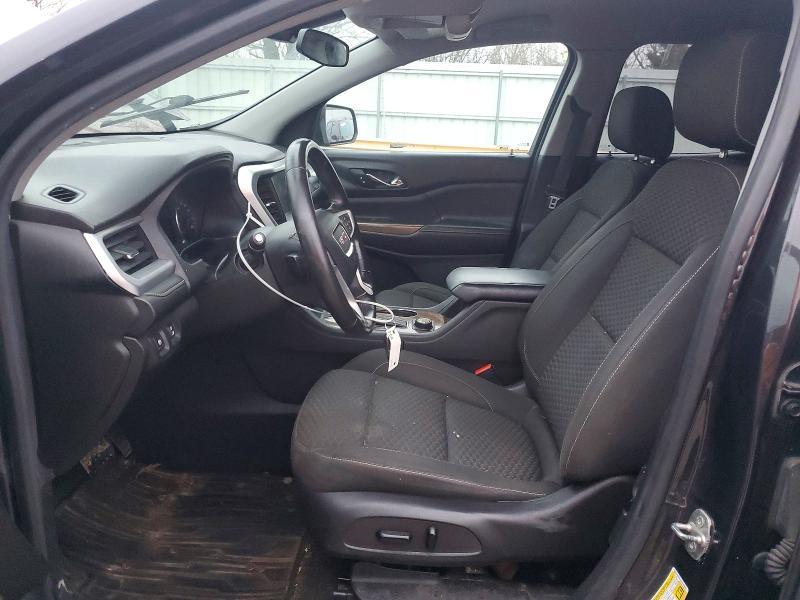 2017 GMC Acadia sle