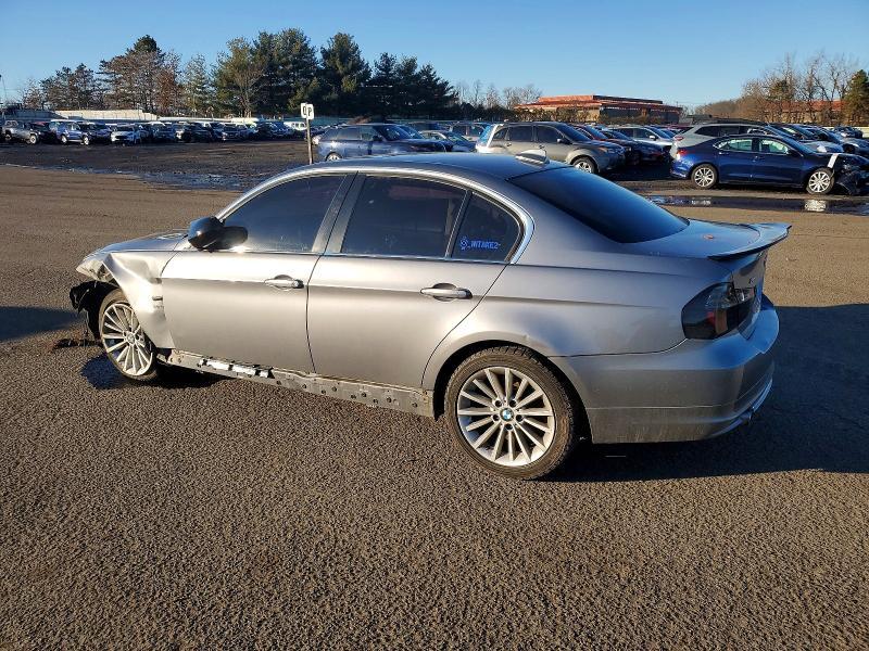 2009 BMW 335 xi