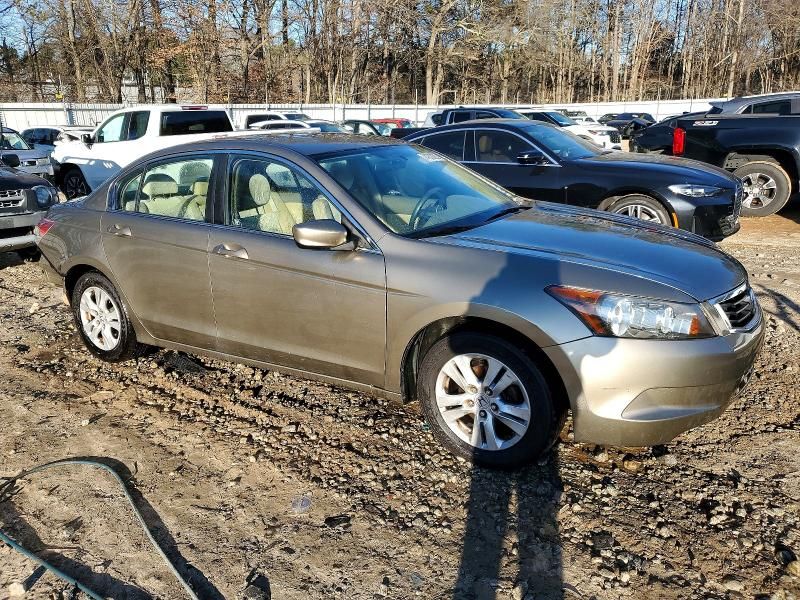 2008 Honda Accord lxp