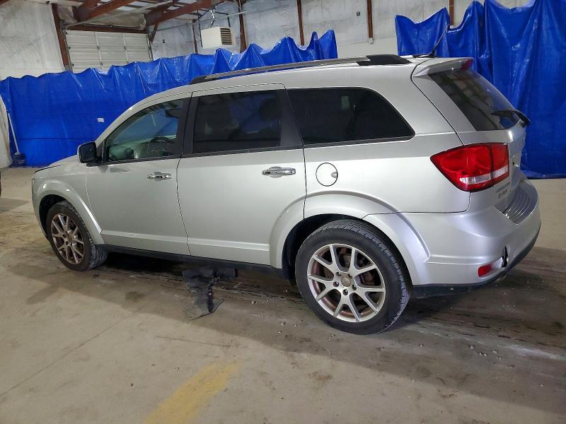 2012 Dodge Journey Crew