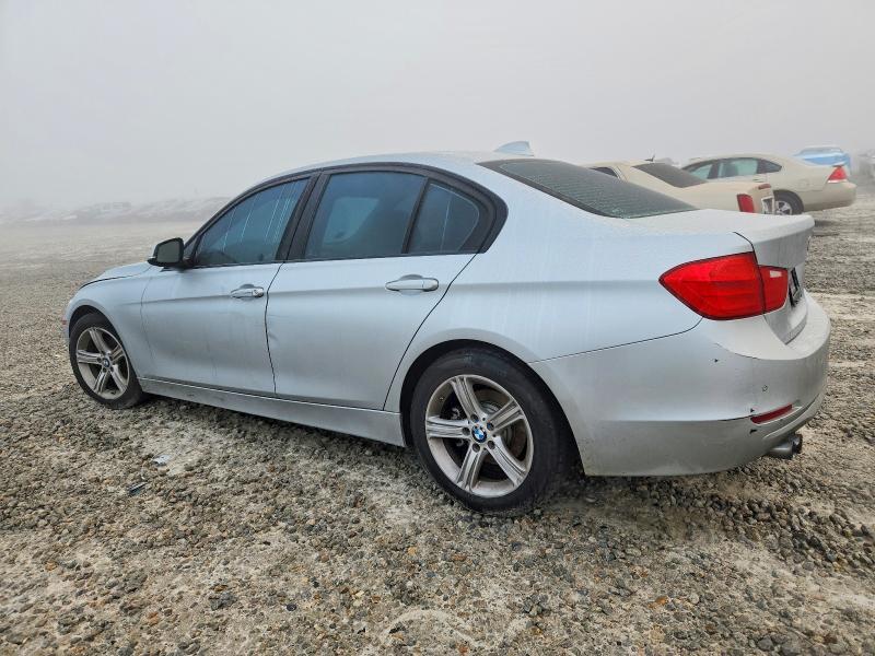 2015 BMW 328 i