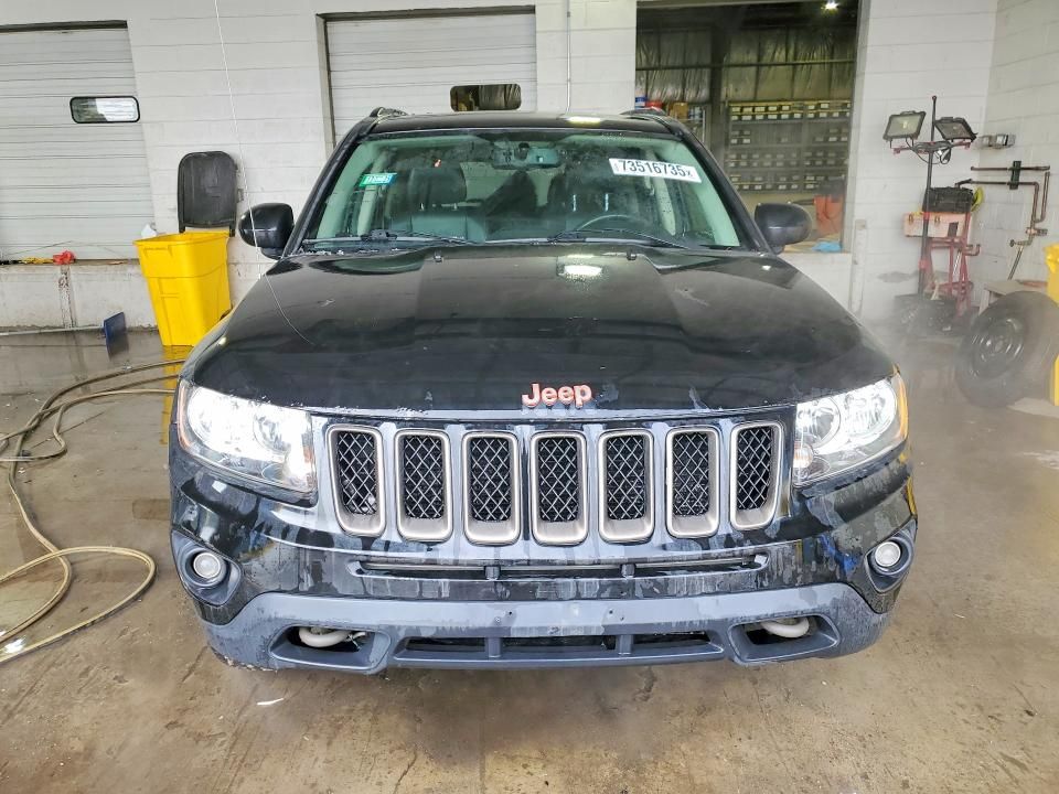 2016 Jeep Compass Sport