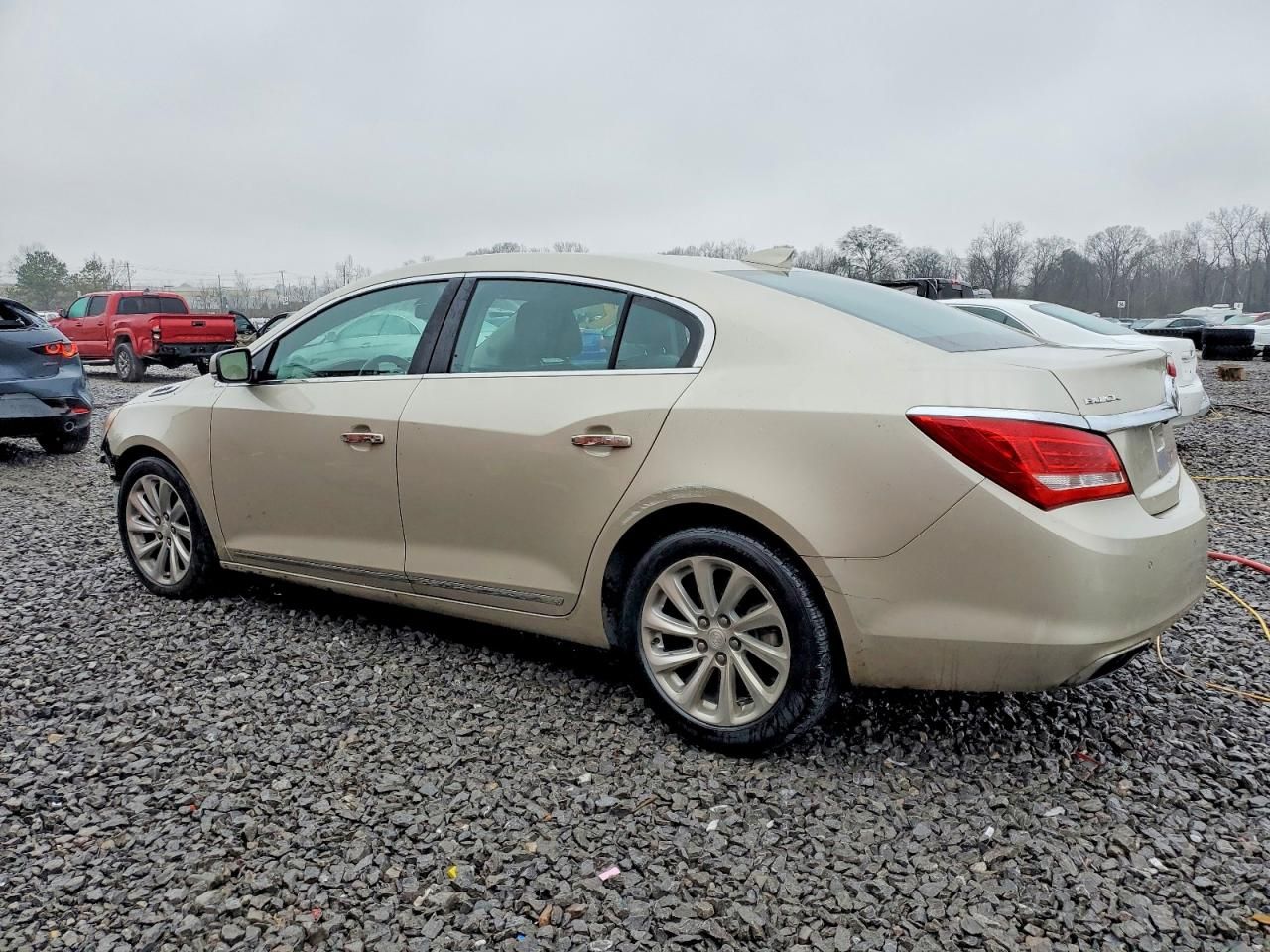 2016 Buick Lacrosse