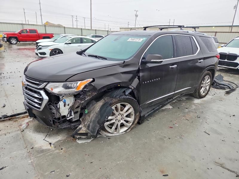2018 Chevrolet Traverse High Country