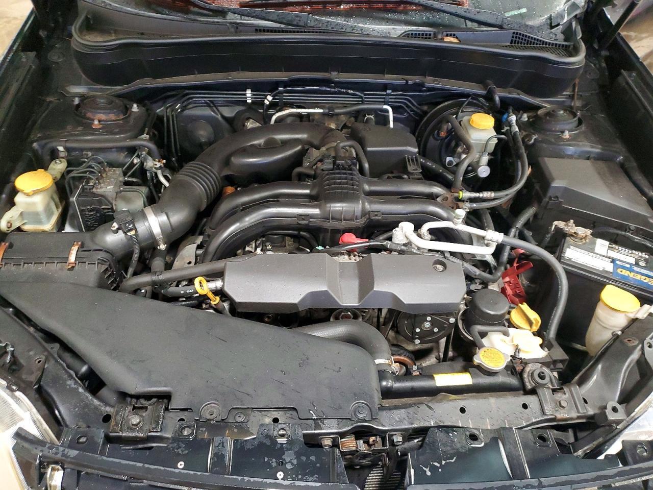 2012 Subaru Forester 2.5x Premium