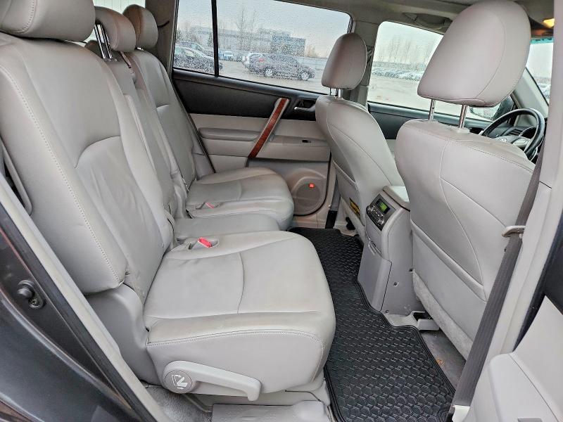 2009 Toyota Highlander Limited