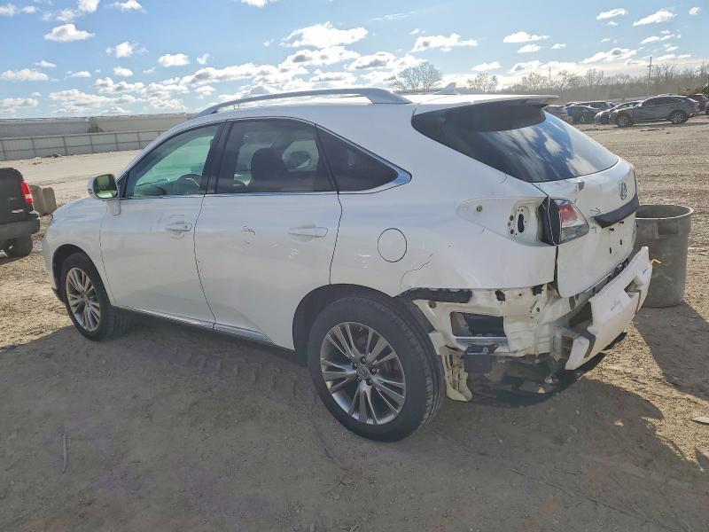 2013 Lexus Rx 350 Base