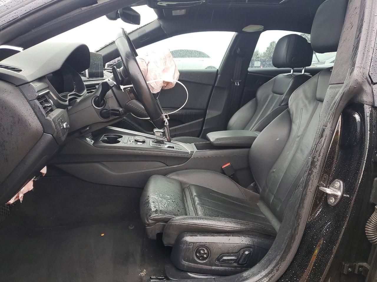 2018 Audi A5 Premium Plus S-line