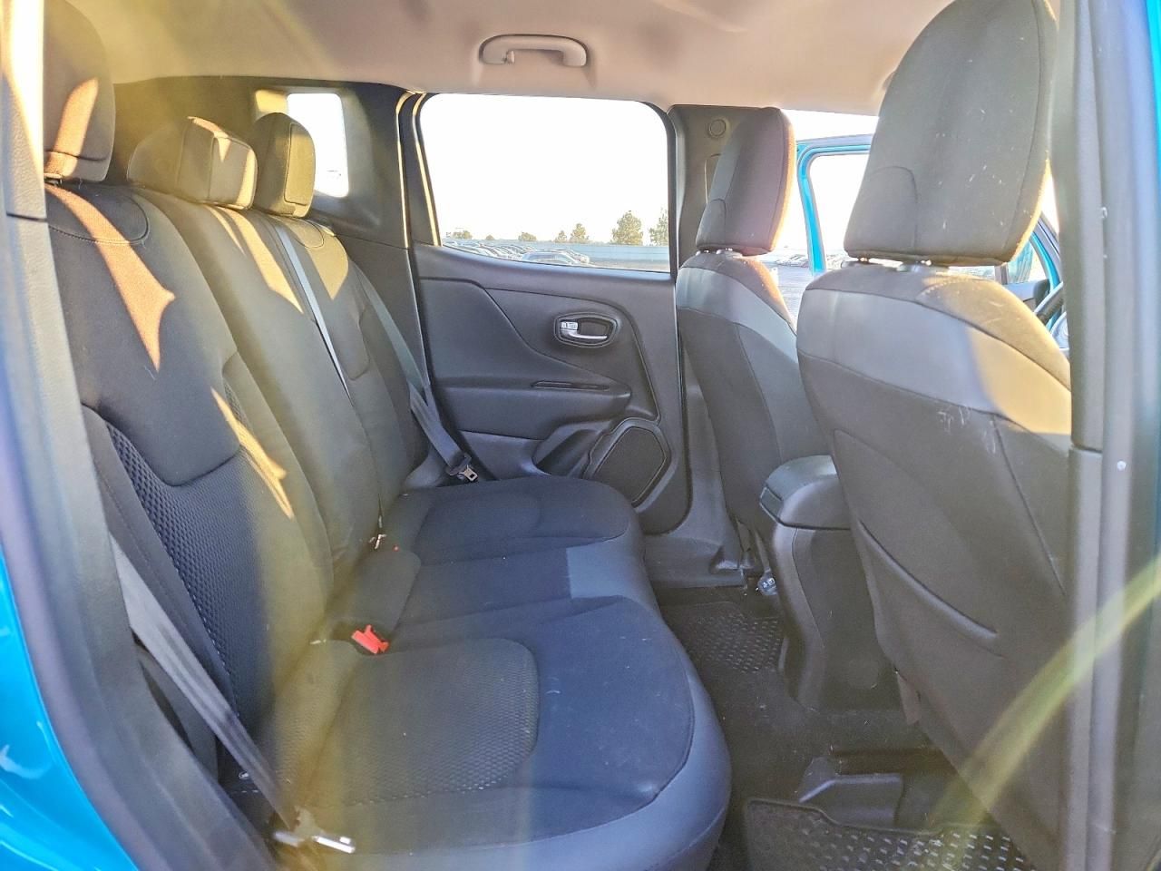 2020 Jeep Renegade Latitude