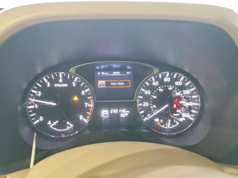 2014 Nissan Pathfinder s