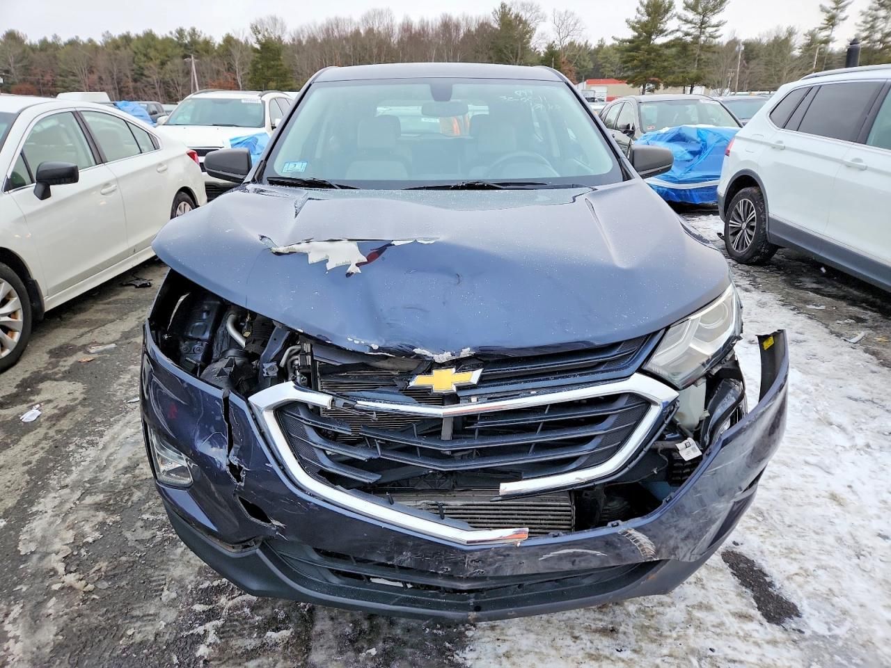 2019 Chevrolet Equinox ls