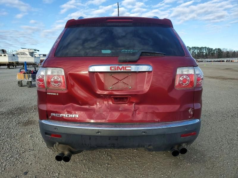 2009 GMC Acadia Slt-2