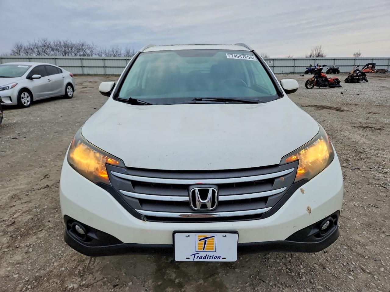 2014 Honda Cr-v exl