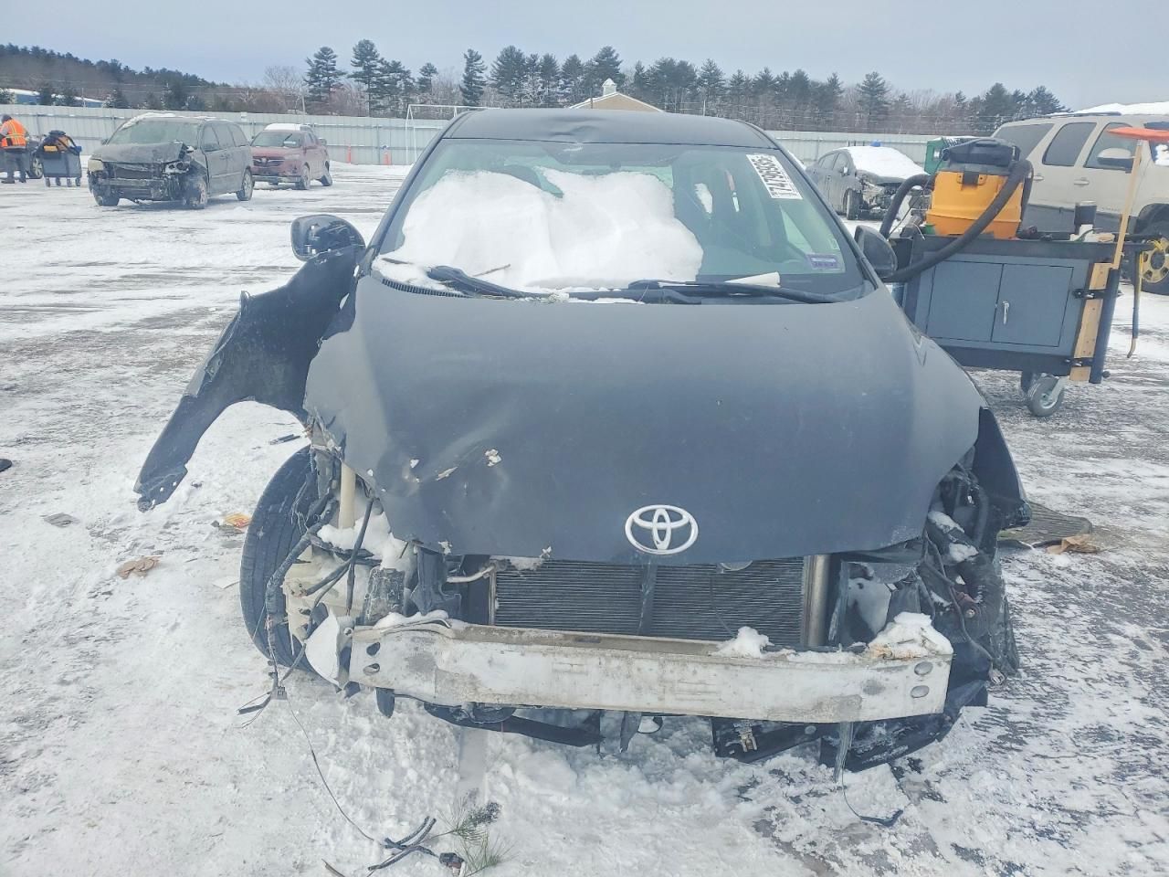 2009 Toyota Corolla Matrix s