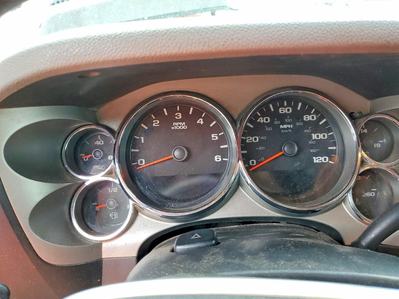 2009 Chevrolet Silverado C2500 Heavy Duty