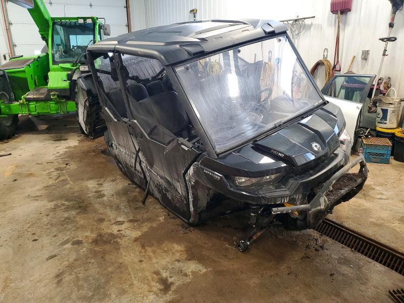 2025 Can-Am Defender