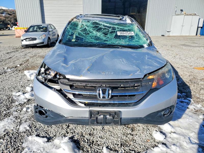 2013 Honda Cr-v exl