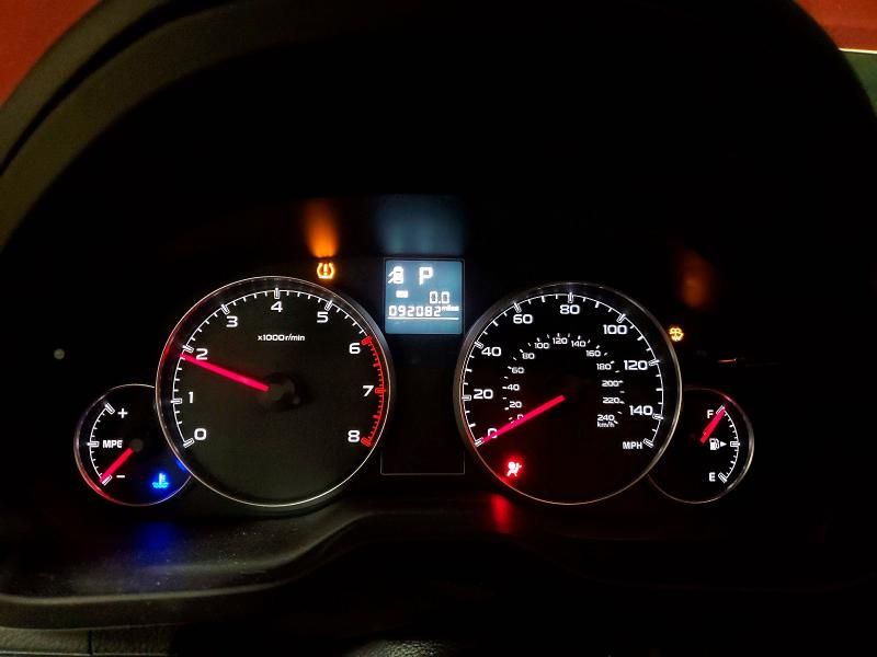 2014 Subaru Outback 2.5i