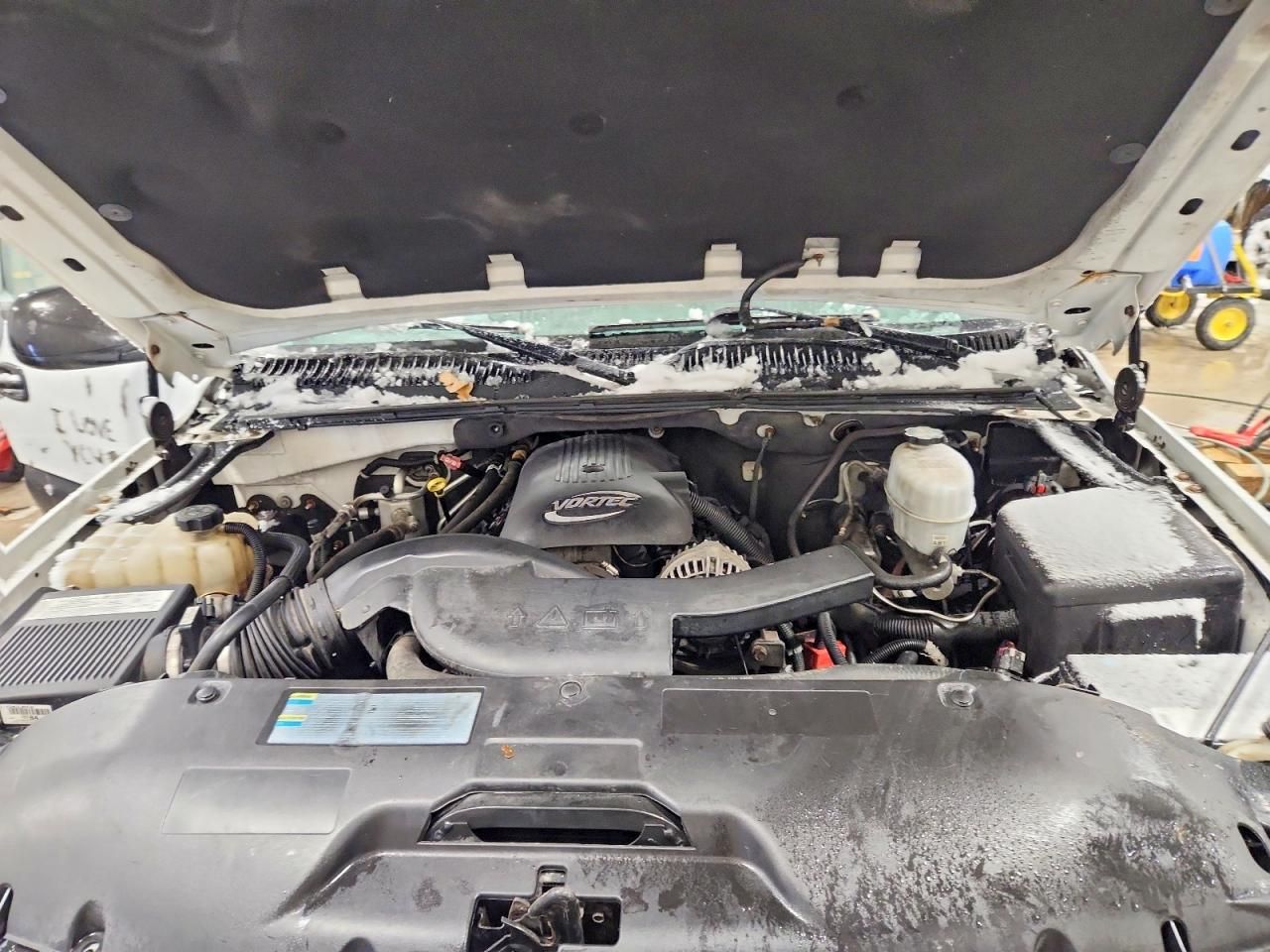 2006 Chevrolet Suburban K1500