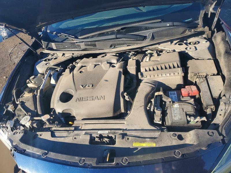 2021 Nissan Maxima sv