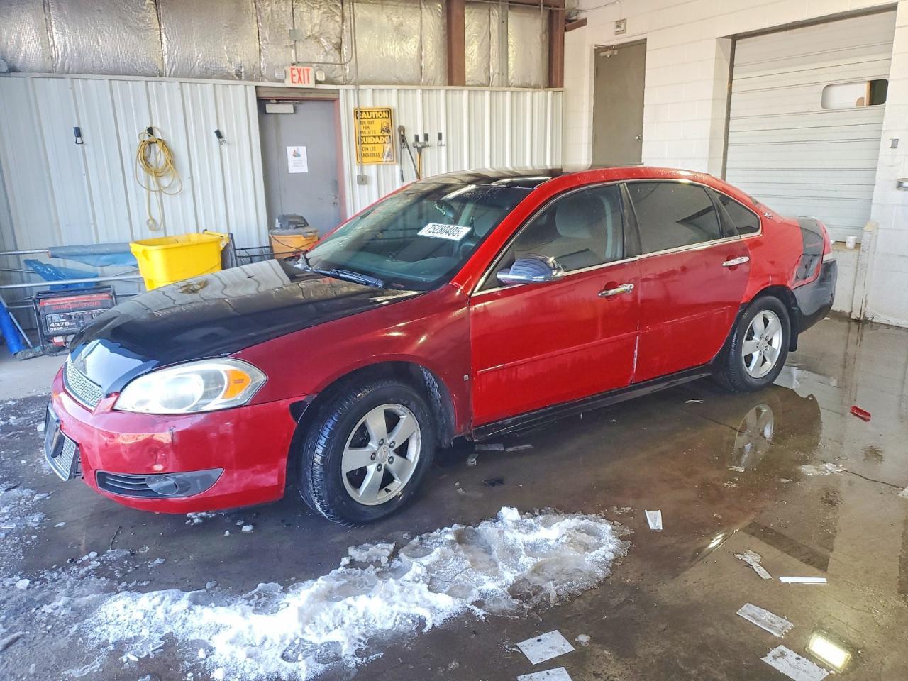 2012 Chevrolet Impala ls