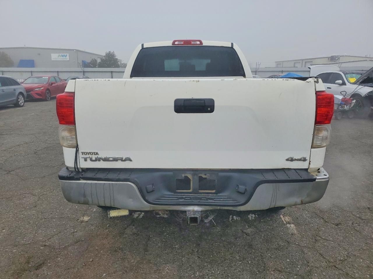 2011 Toyota Tundra Double Cab SR5