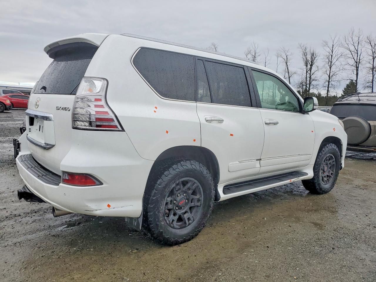 2017 Lexus Gx 460 Premium