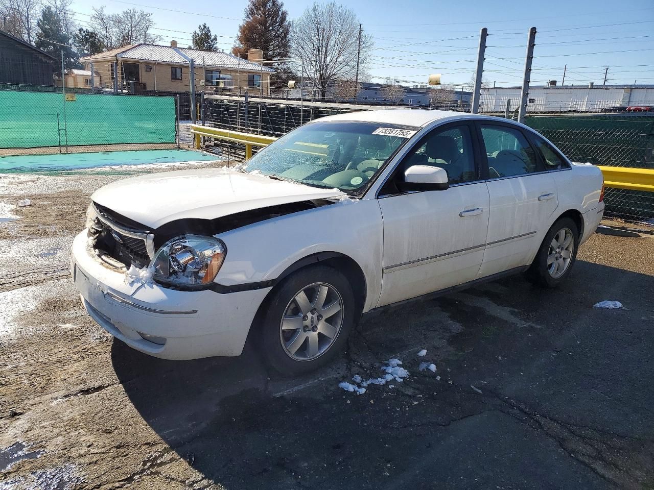 2006 Ford Five Hundred sel