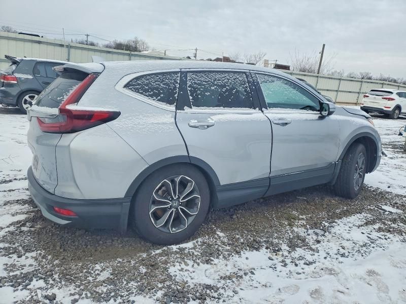 2020 Honda Cr-v ex