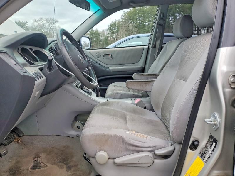 2007 Toyota Highlander