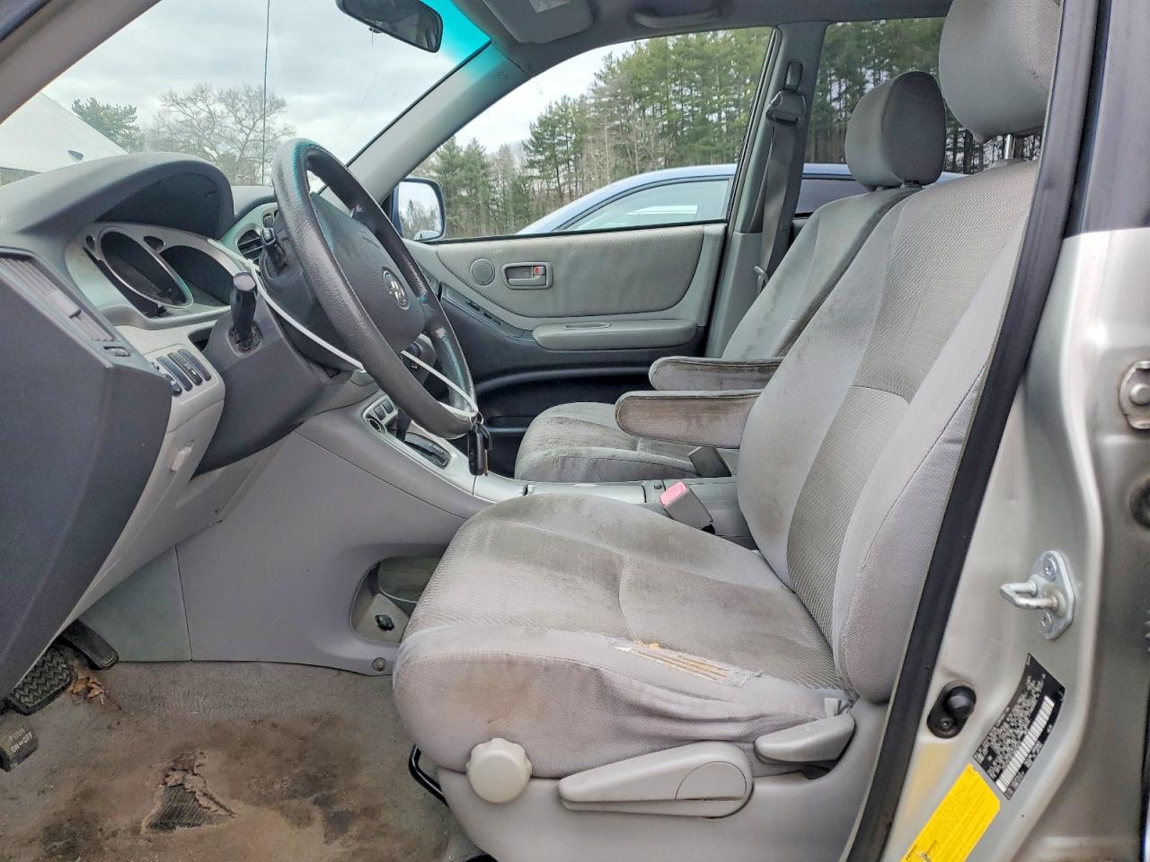 2007 Toyota Highlander