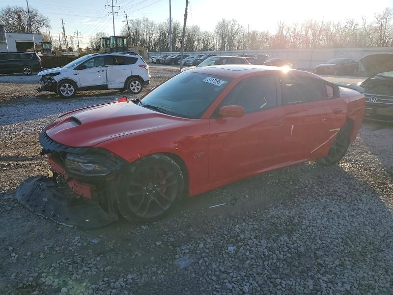 2022 Dodge Charger Scat Pack