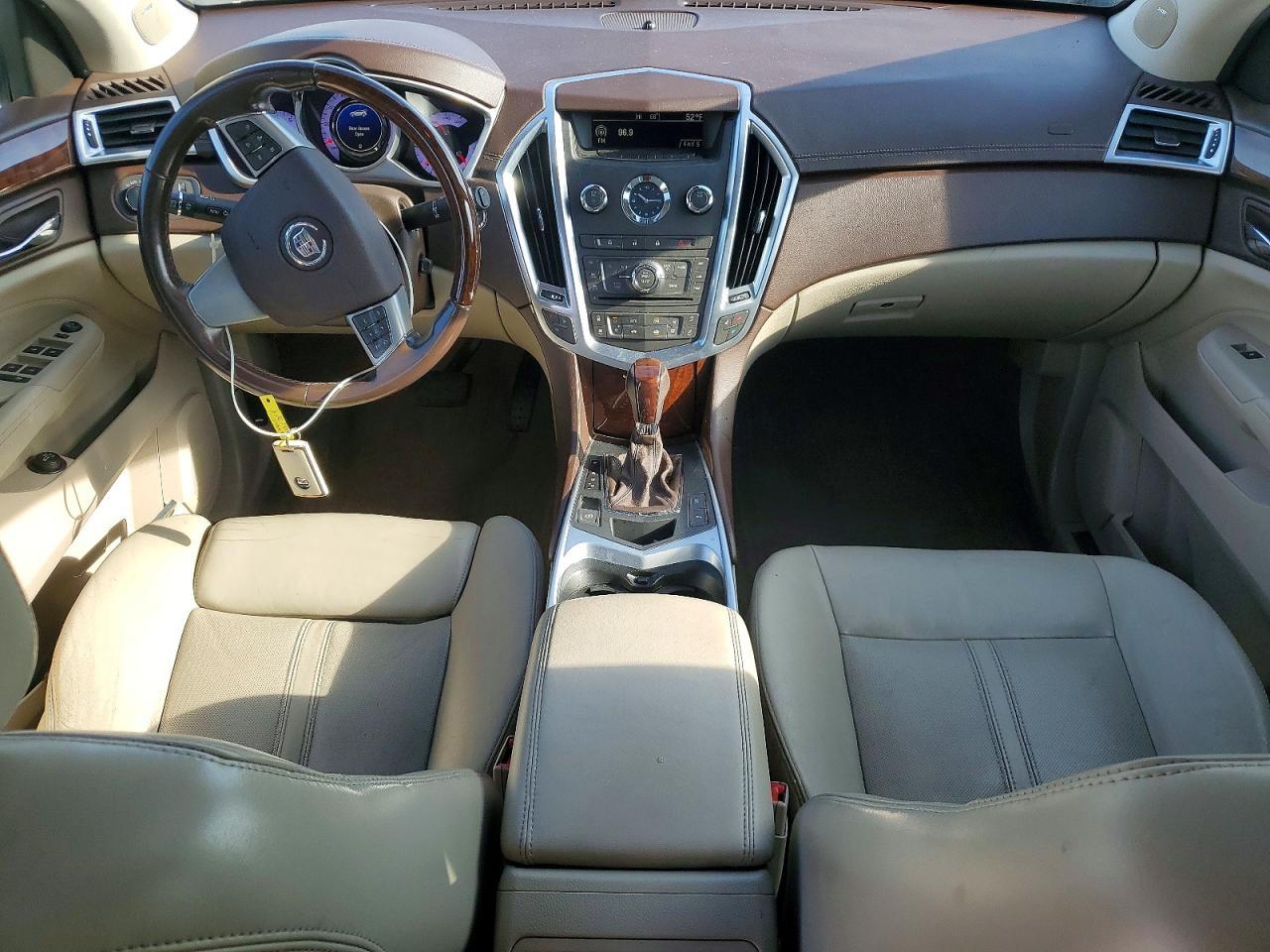 2011 Cadillac Srx Luxury Collection