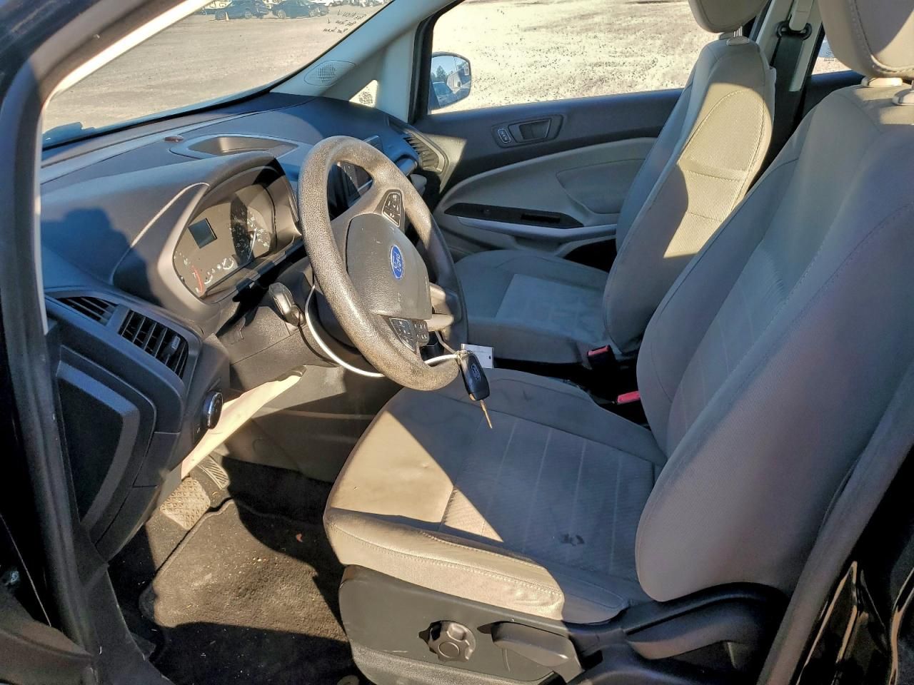 2020 Ford Ecosport s