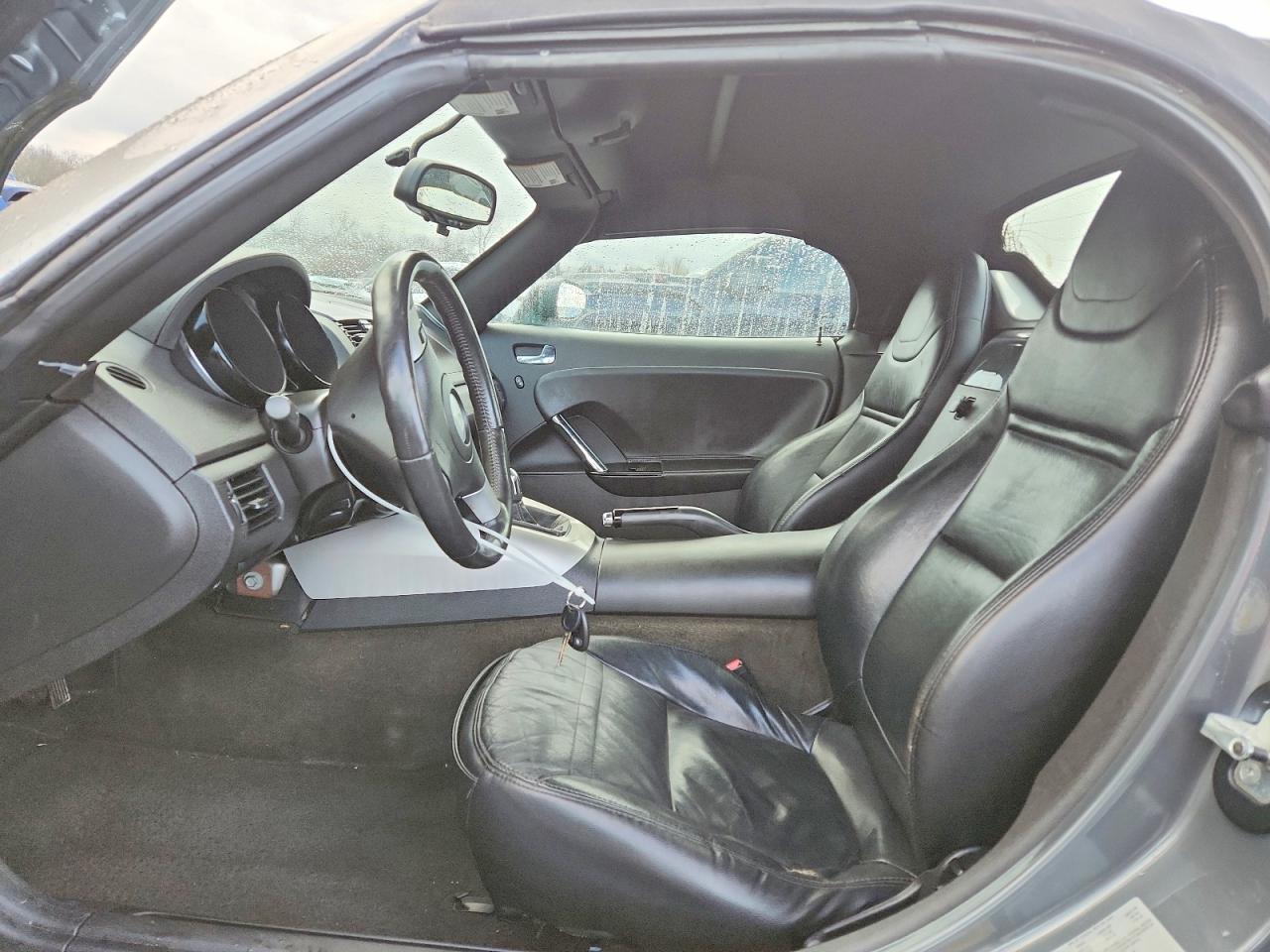2008 Saturn Sky