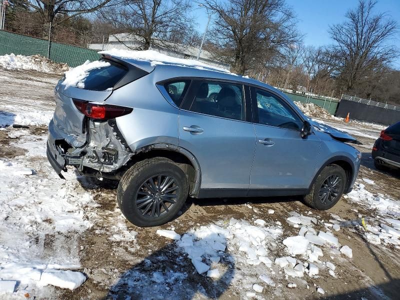 2019 Mazda Cx-5 Sport
