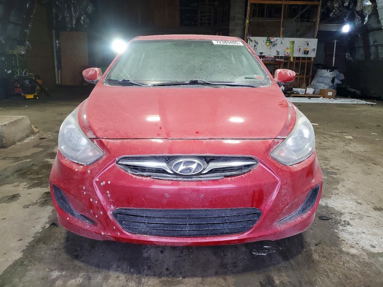 2012 Hyundai Accent gls