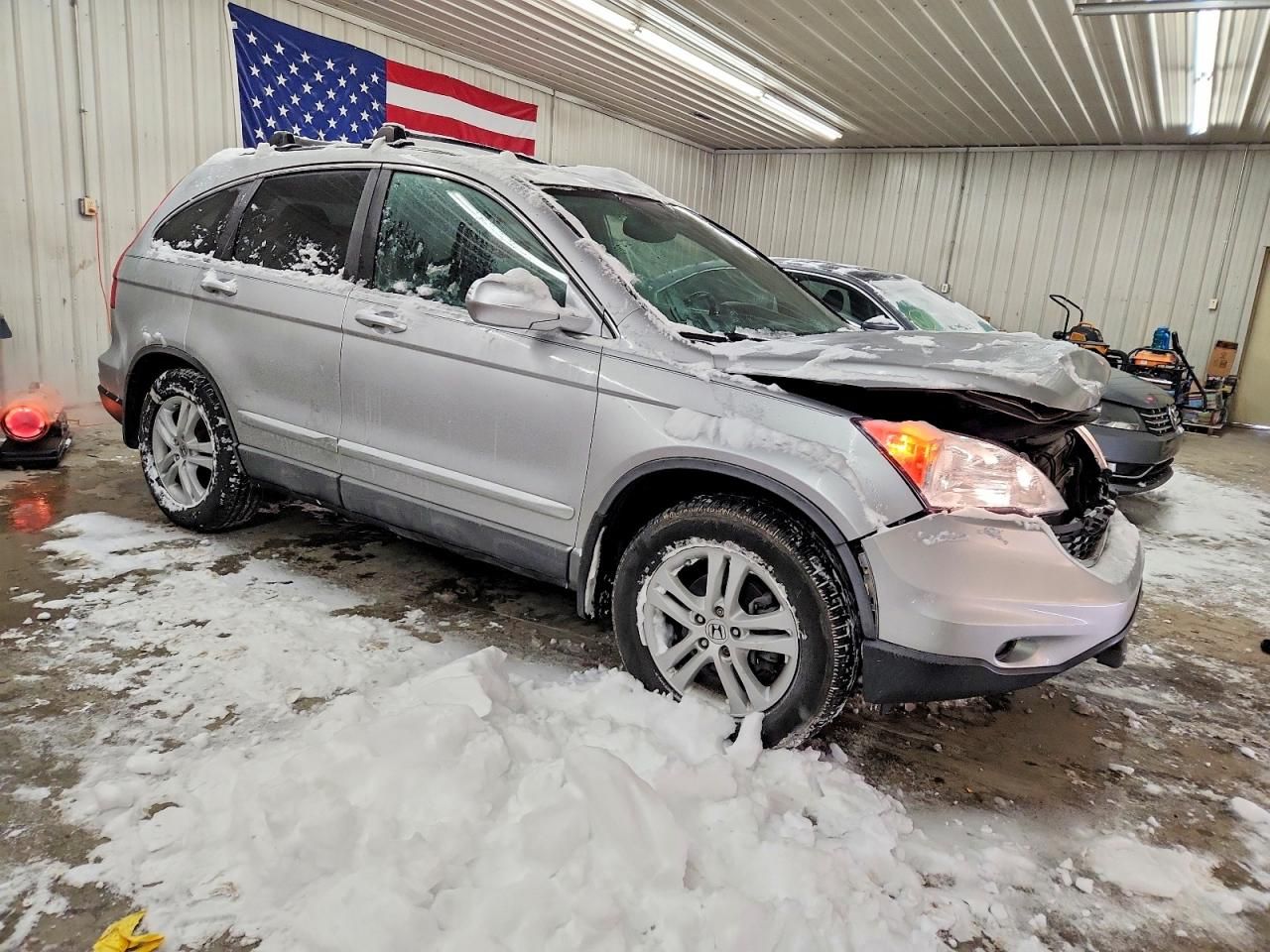 2010 Honda Cr-v exl