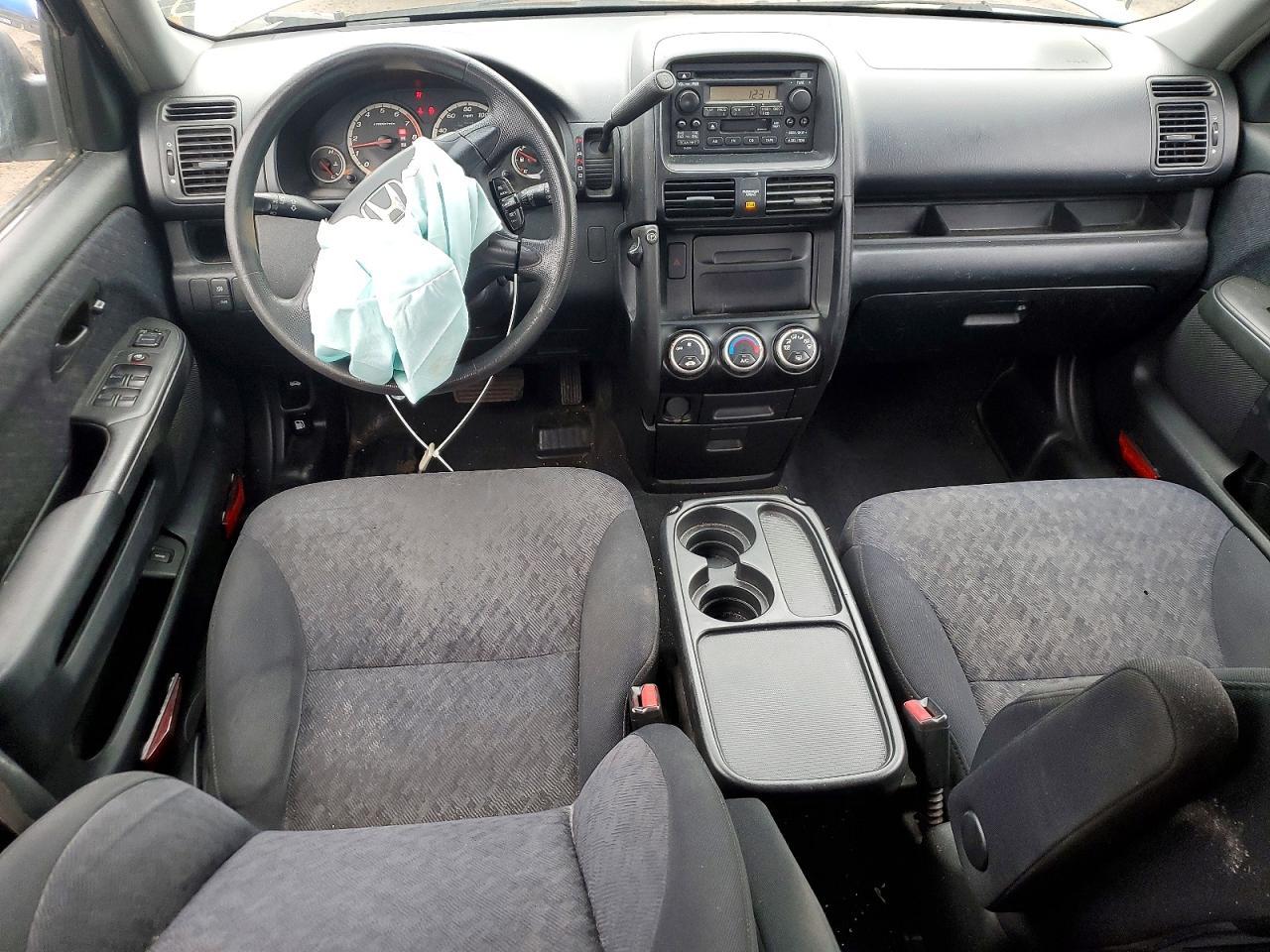 2006 Honda Cr-v lx