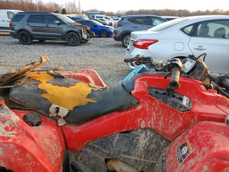 2021 Other Outlander 570