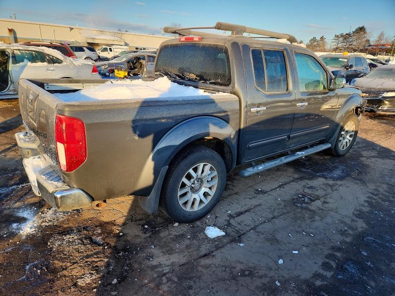 2011 Nissan Frontier S