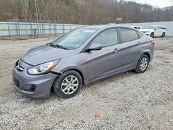 Hyundai salvage cars for sale: 2014 Hyundai Accent gls