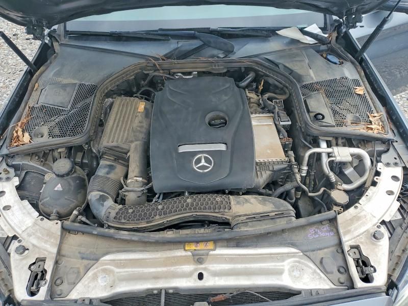 2018 Mercedes-Benz C300