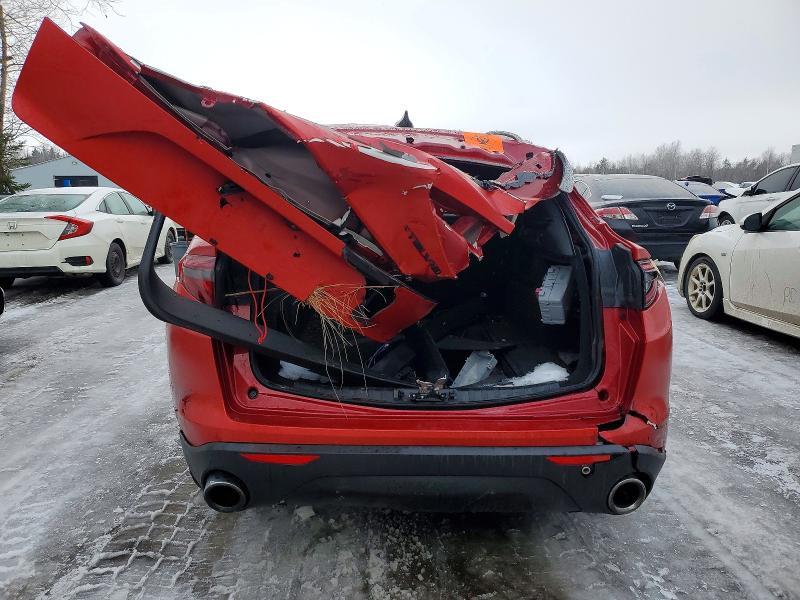 2018 Alfa Romeo Stelvio ti Sport