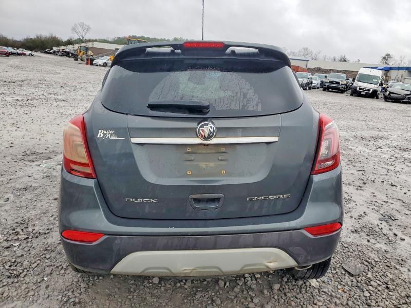 2018 Buick Encore Sport Touring