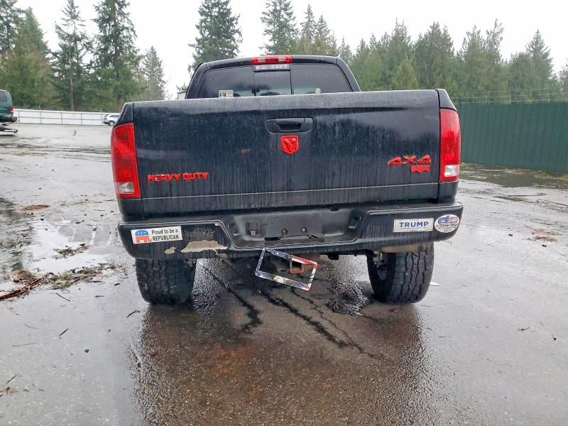 2005 Dodge Ram 3500 st
