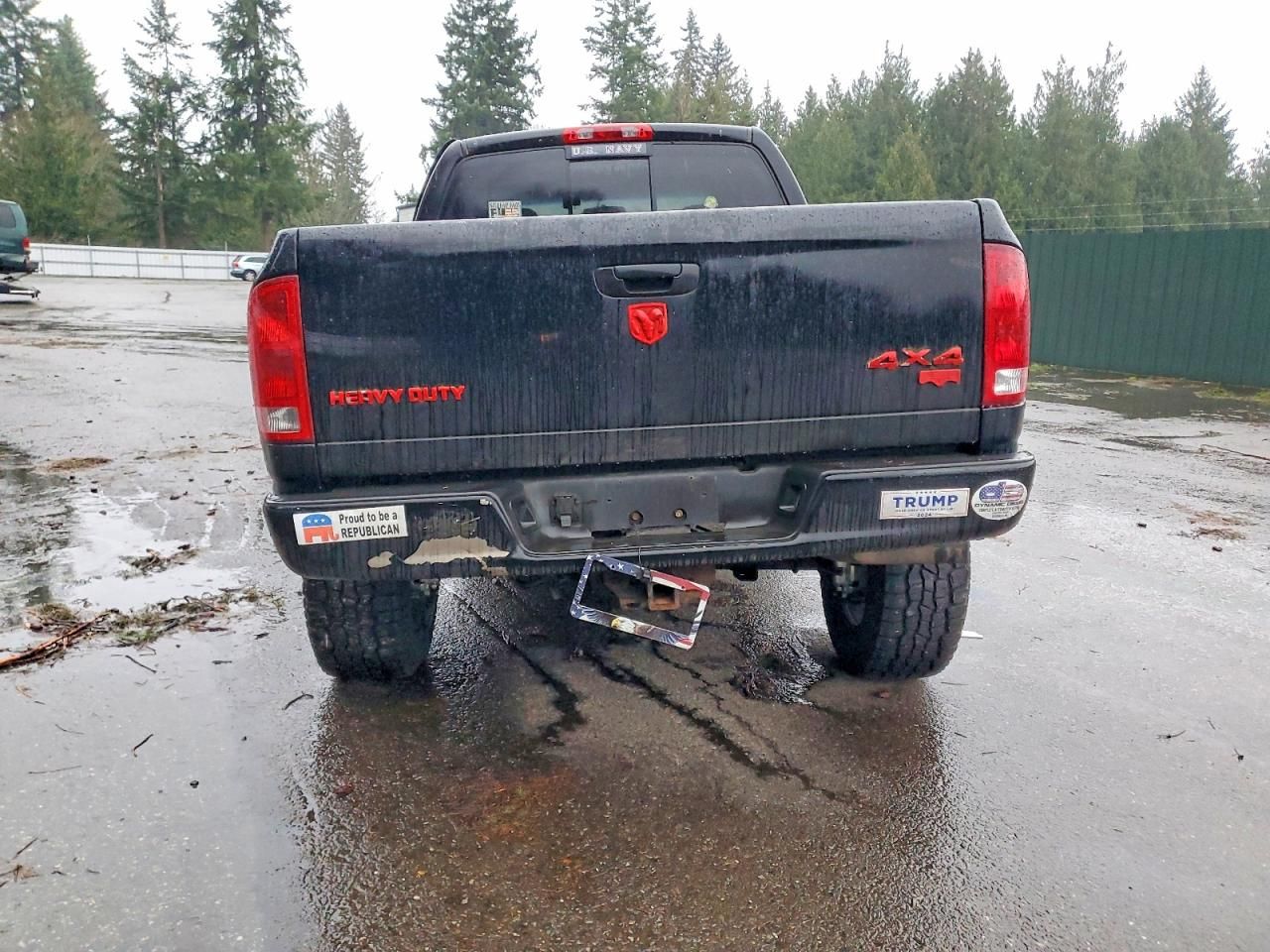 2005 Dodge Ram 3500 st